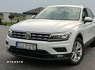 Używany Volkswagen Tiguan 2017