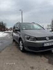 Używany Volkswagen Touran 2010