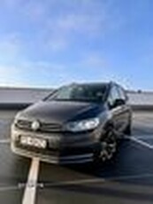 Używany Volkswagen Touran 2016