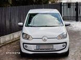 Używany Volkswagen up! 2012