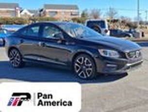 Używany Volvo S60 2017