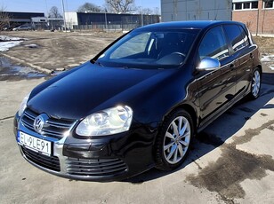 Volkswagen Golf V Volkswagen Golf 1.9 TDI 2007 pakiet R-line