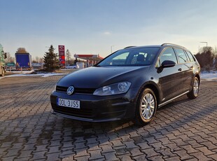 Volkswagen Golf VII VW Golf 7 kombi 1.6 TDI