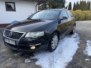 Volkswagen Passat B6 2,0tdi-140KM.Bi-xenon,Klimatr.Czujniki..Bezwypad.Zamiana