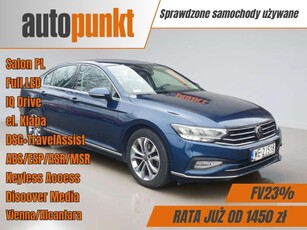 Volkswagen Passat B8