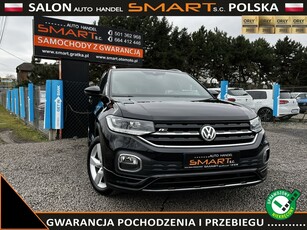 Volkswagen T-Cross R-Line/ Automat/ Manetki / Full Leed