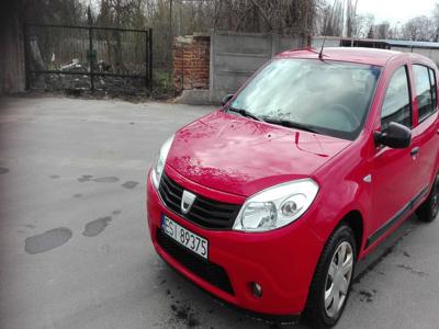 Dacia Sandero 1.2 16V pierwszy właściciel