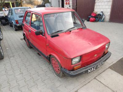 Fiat 126p bis maluch bis