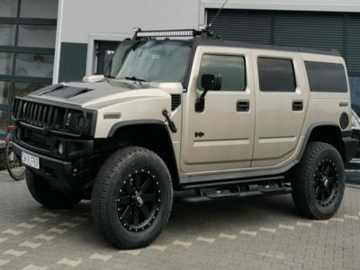 Hummer H2 , okazja , od pasjonata. Zamiana. Zamienię