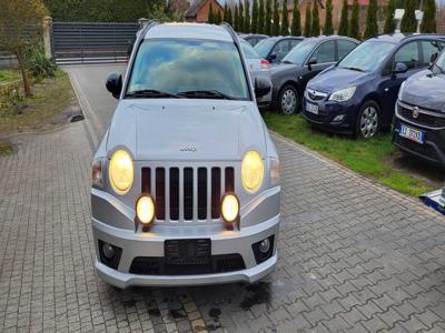 Jeep Compass 2,0 CRD 4x4 Super stan Bez rdzy 178000km