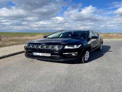 Jeep Compass 2.4 benzyna