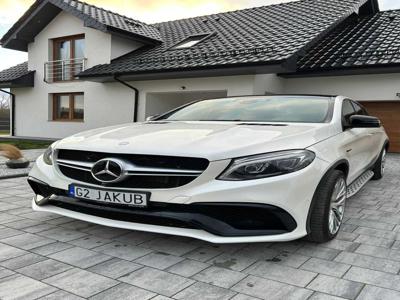 MERCEDES GLE 63 AMG 22'' 65 TYŚ KM ! 585KM