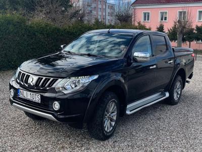 Mitsubishi L200 pierwszy właściciel z salonu