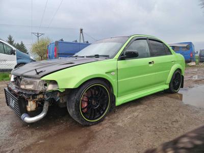 Mitsubishi lancer evo 6 kultowe auto