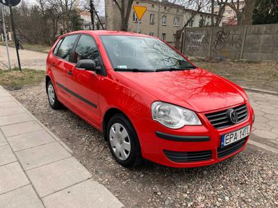 Volkswagen Polo 1,2 2006r Zadbany