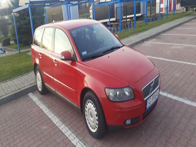 Volvo V50 1.6d 109 KM 2006 r.