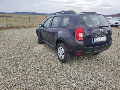 Dacia Duster 1.6 z Niemiec klima