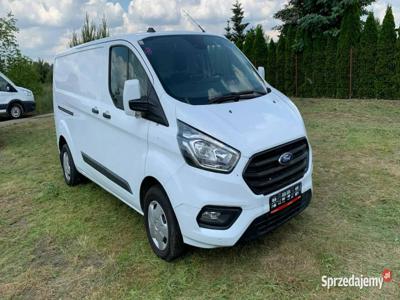 Ford Custom 2,0Tdci 130KM 2xPdc Klima L2H1