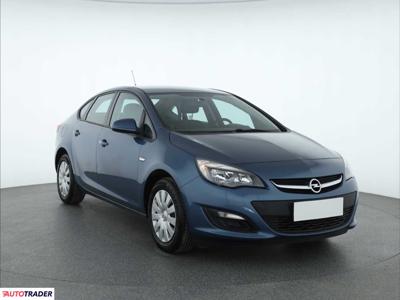 Opel Astra 1.6 113 KM 2016r. (Piaseczno)