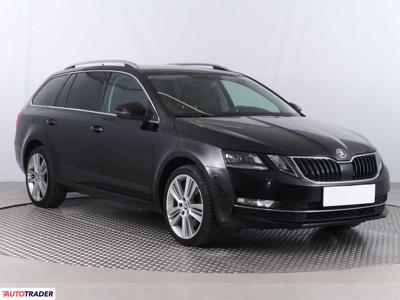 Skoda Octavia 2.0 181 KM 2018r. (Piaseczno)