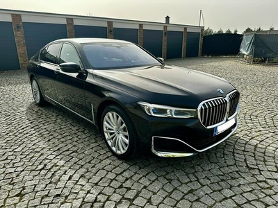 740d Xdrive 340KM Aut. Luxury-Exclusive Line Najbogatsza wersja 2022r