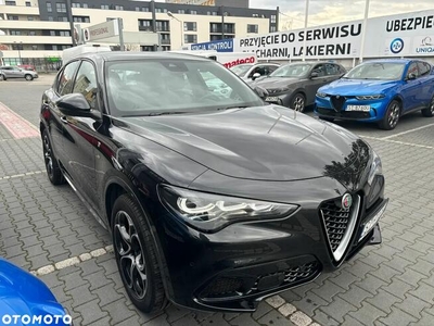 Alfa Romeo Stelvio 2.0 Turbo TI Q4