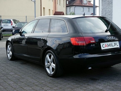 Audi A6 Avant 2.0 TDi 140KM, Zarejestrowany, Ubezpieczony, Sprawny,