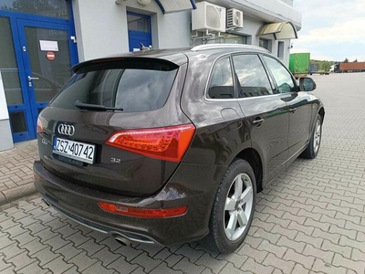 AUDI Q5 AUTOMAT DO POPRAWEK 3.2 BENZYNA OKAZJA