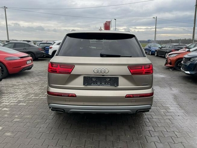 Audi Q7 Quattro Navigacja Tiptronic