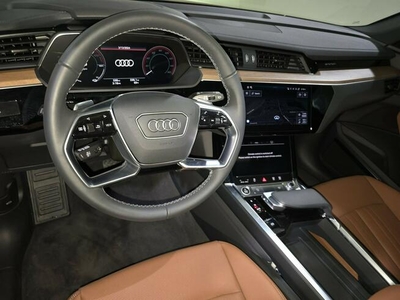 Audi Q8 e-tron Quattro Premium Plus