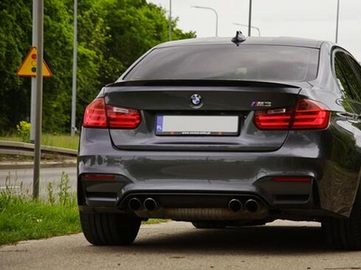 BMW M3 HUD HarmanKardon MDrive Carbon - raty od 2999PLN