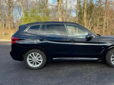 BMW X3 2,0 x drive M-sport