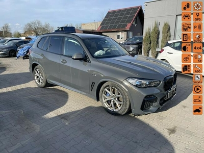 BMW X5 xDrive 45E Plug In MPakiet Harman/Kardon
