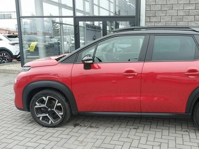 C3 Aircross 130KM Automat Shine Navi Kamera Gwarancja Citroen!