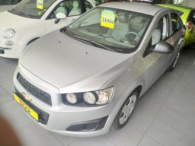 Chevrolet Aveo Sedan, krajowy, serwisowany w ASO