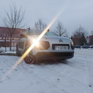 Citroen C4 Cactus Zarejestrowany ** POZNAŃ **