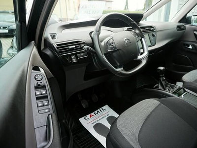 Citroen C4 SpaceTourer polski salon, ważne opłaty, f-ra vat 23%, euro-6, rok gwarancji,