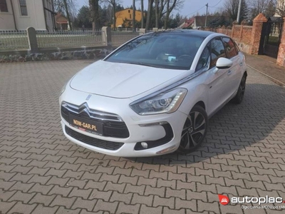 Citroen DS5