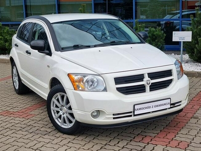 Dodge Caliber 2.0 BENZYNA * automat * SXT * serwis * zadbany * warszawa