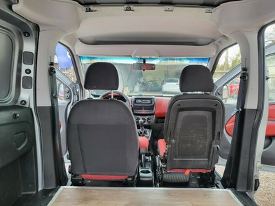 Fiat Doblo 1.3 Multijet 90 KM Vat Marża Z Niemiec Gwarancja Zapraszamy !!!