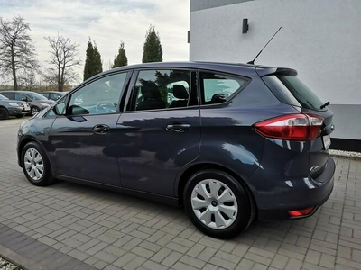 Ford C-Max 1.6TDCI 116KM Klimatrnic Tempomat Kamera Navi Ledy Serwis