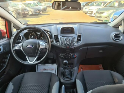 Ford Fiesta 1.25 / Klima/ Grzane fotele / Led / Czujniki/ Gwarancja