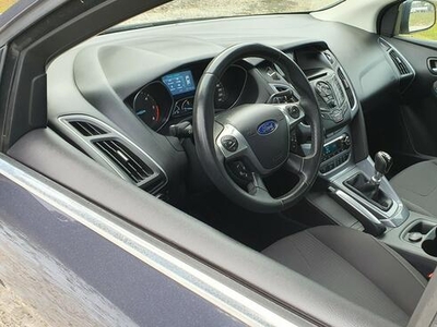 Ford Focus 1.6 TDCi 116KM # TITANIUM # ParkAssist # NAVI # Climatronic # Piękny !