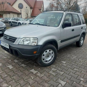 Honda CR-V 4x4