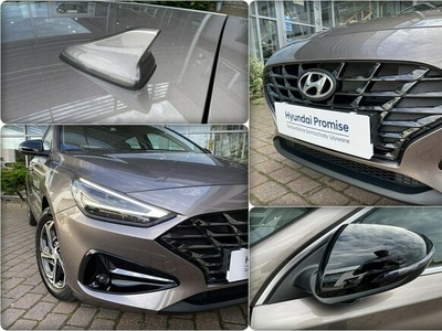 Hyundai i30 1.0 T-GDI 120KM wersja SMART + LED kamera cofania - DEMO FV23% Leasing