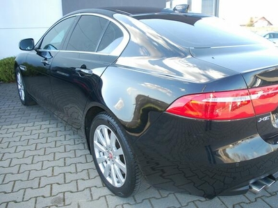 Jaguar XE 4X4