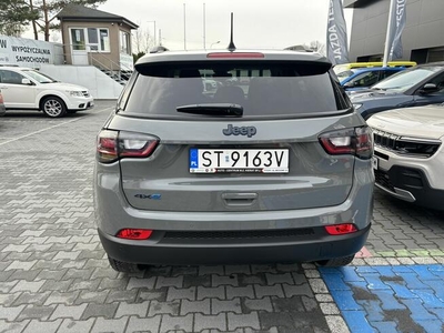 Jeep Compass Hybryda Plug-in