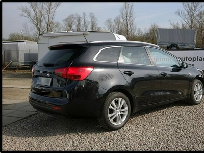 Kia Cee'd 1.6GDi 135KM* Led* klimatron*grzane fotele