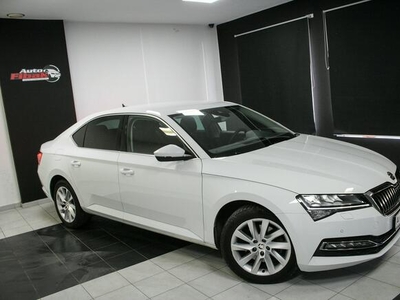 Škoda Superb Automat*Gwarancja*4x4*Salon PL*Style*Bezwypadkowy*Virtual*200KM*Vat23%