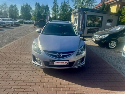 Mazda 6 Bose, Xenon, Gwarancja